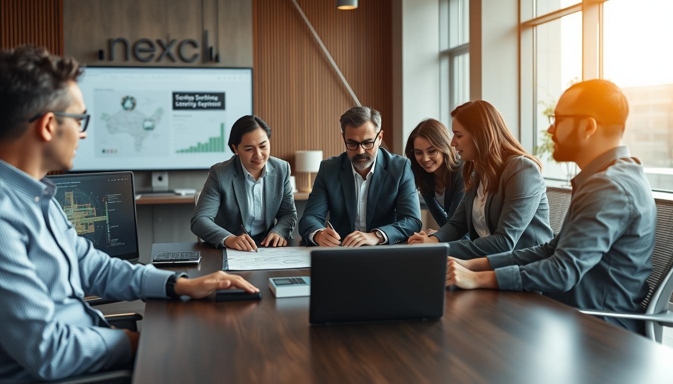 AI software planning and workshop session