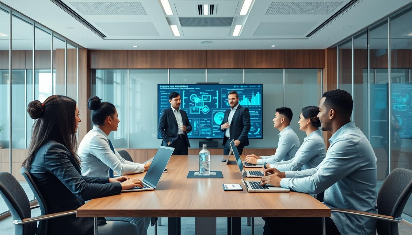 Business platform development and implementation