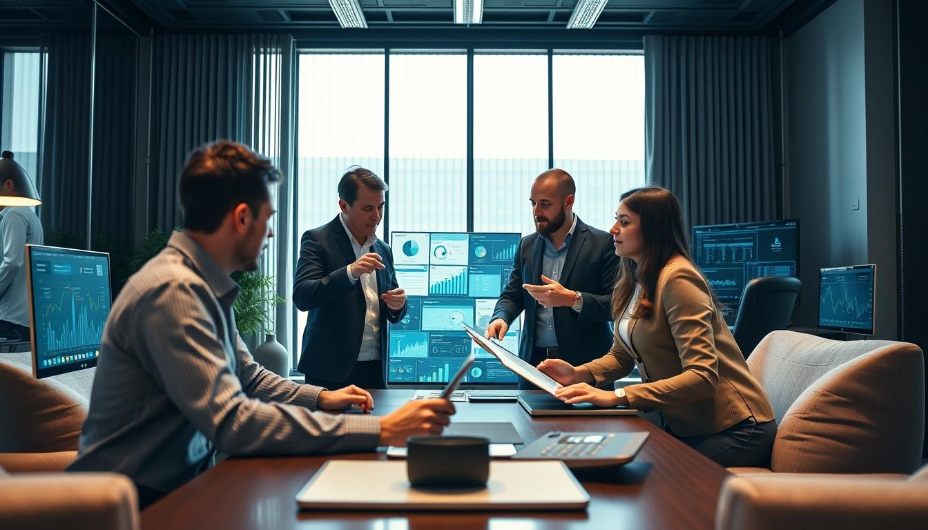 Automated business workflows and digital processes