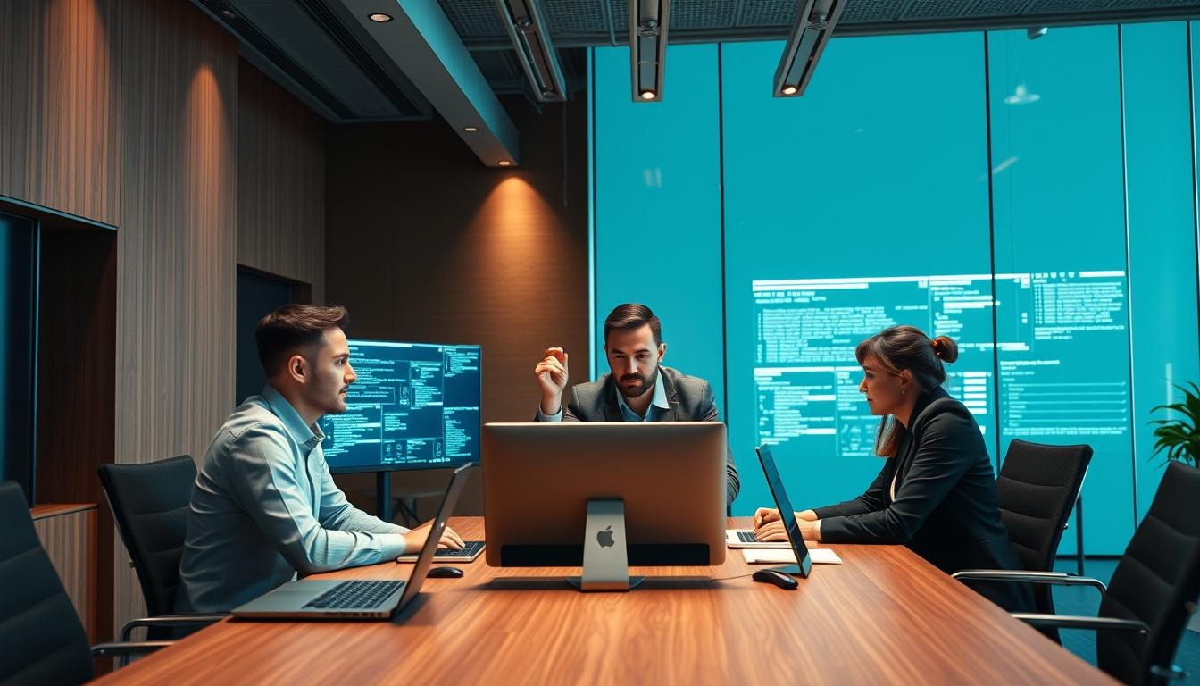 Business discovery and AI workflow planning