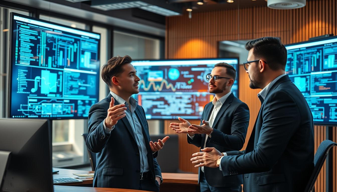 AI integrations and intelligent automation services